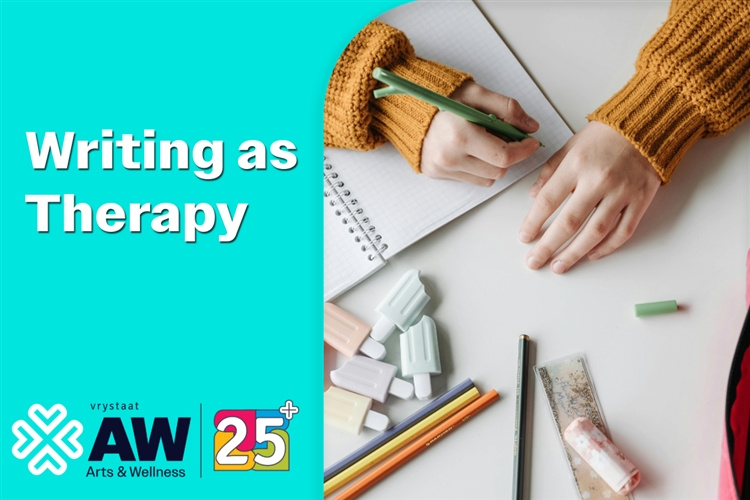 WRITING AS THERAPY